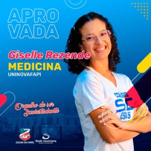 Giselle Rezende Porto - Medicina - Sisu 2021