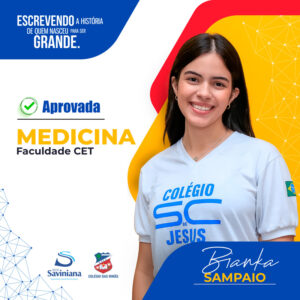 Bianka Sampaio Cavalcante - Medicina - Faculdade CET