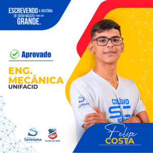 Felipe Costa - Engenharia Mecânica - Unifacid