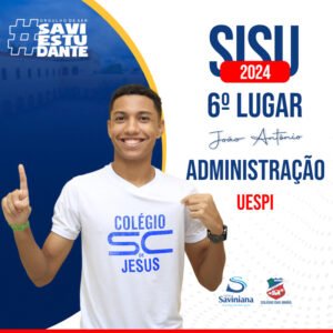 João Antônio - Administração UESPI