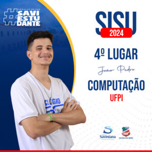 João Pedro - Coputação UFPI