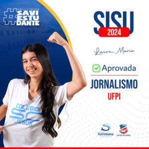 Laura Maria - Jornalismo UFPI