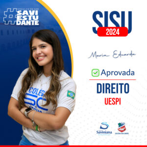 Maria Eduarda - Direito UESPI