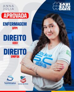 ANNA JÚLIA ARCANJO DE MARQUES