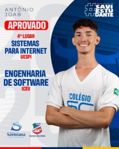 ANTÕNIO JOAB DIAS DE SOUSA FILHO