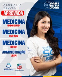 GABRIELLE VELOSO FERNANDES TÔRRES
