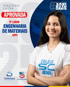 ISADORA LUÍSA BARROS PEREIRA