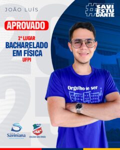 JOÃO LUÍS CARVALHO LUZ