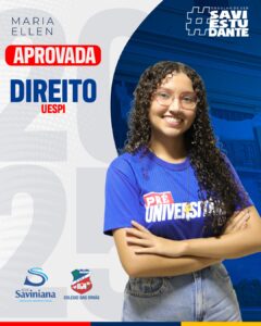 MARIA ELLEN SANTIAGO DA SILVA
