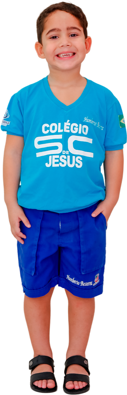 Fardamento Tempo Integral