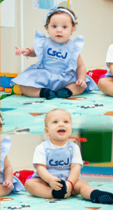 Fardamento Berçário Modelo 1