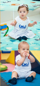 Fardamento Berçário Modelo 2