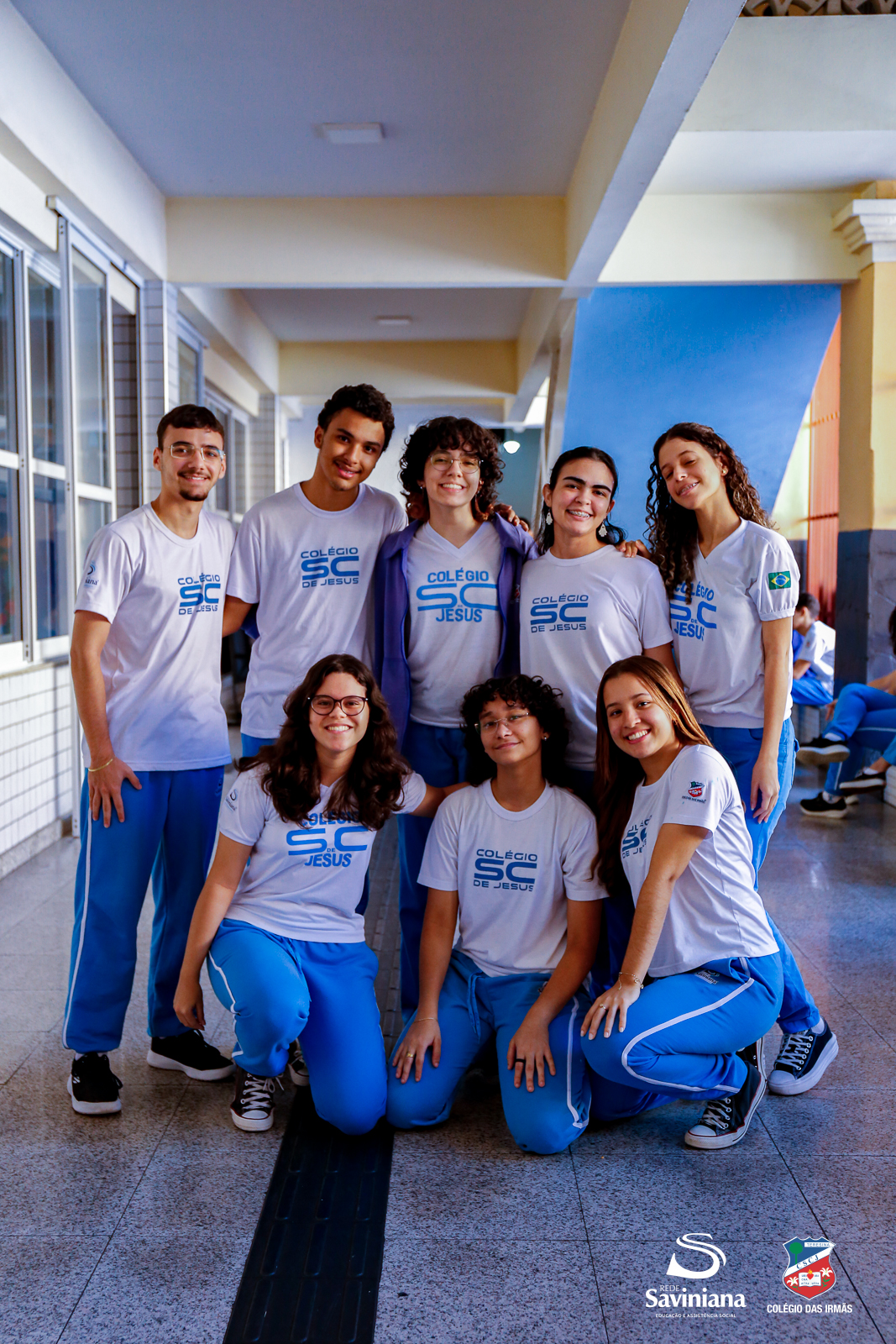Estudantes do Ensino Médio