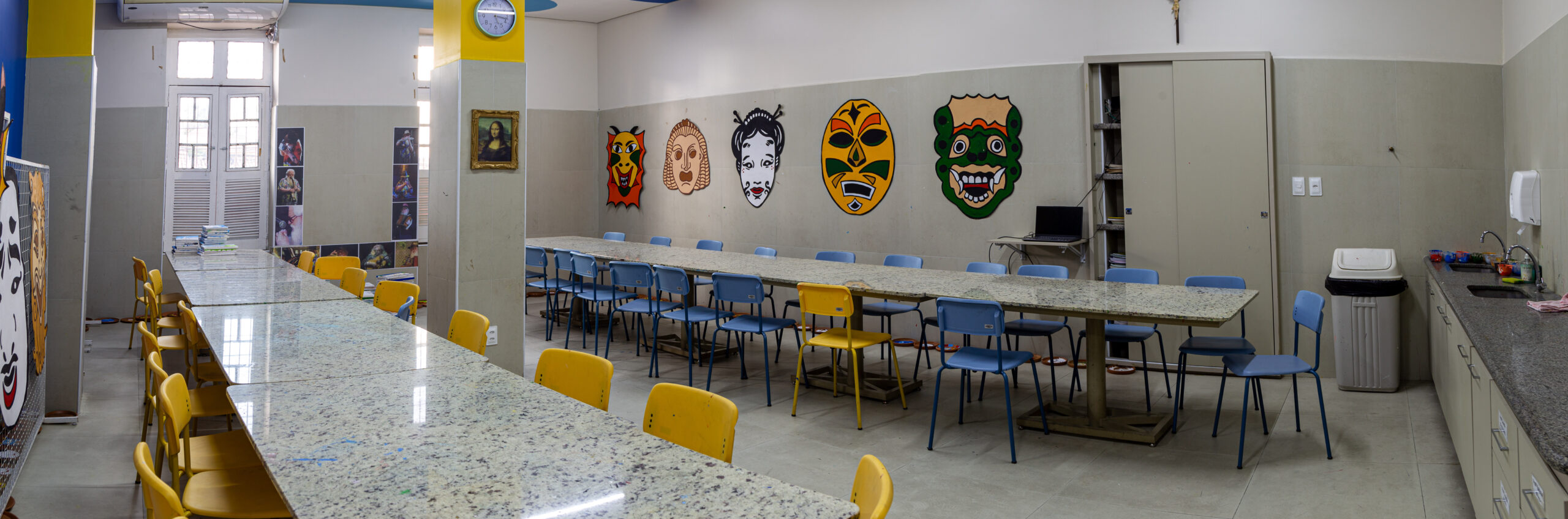 Espaco do Ensino Fundamental 3