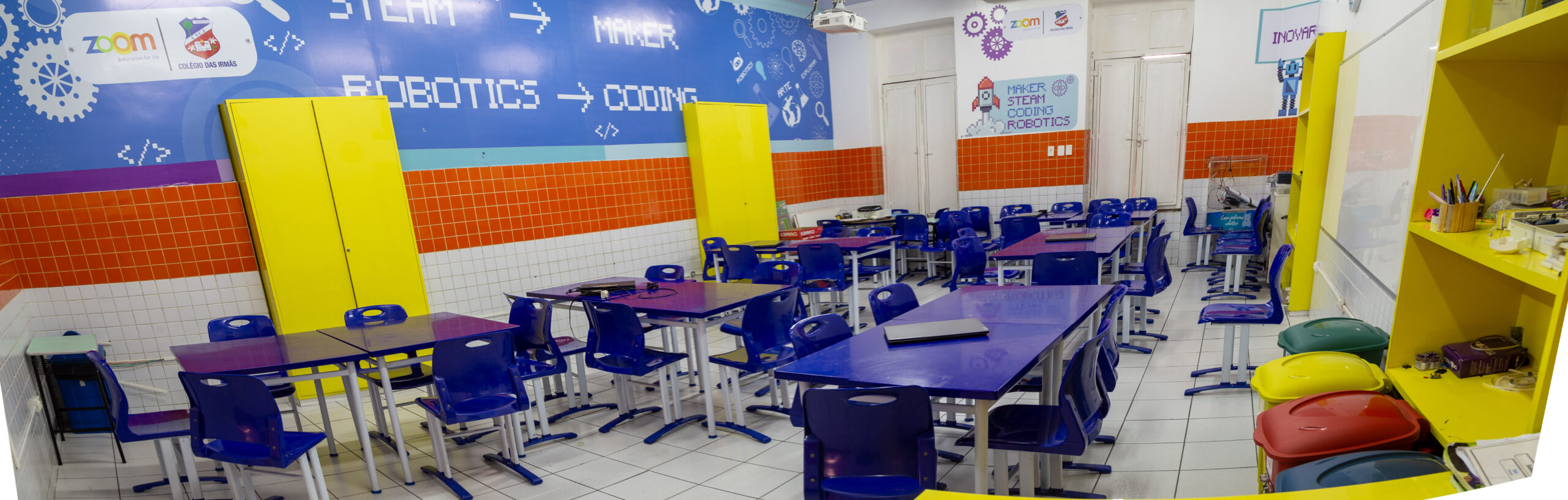 Espaco do Ensino Fundamental 5