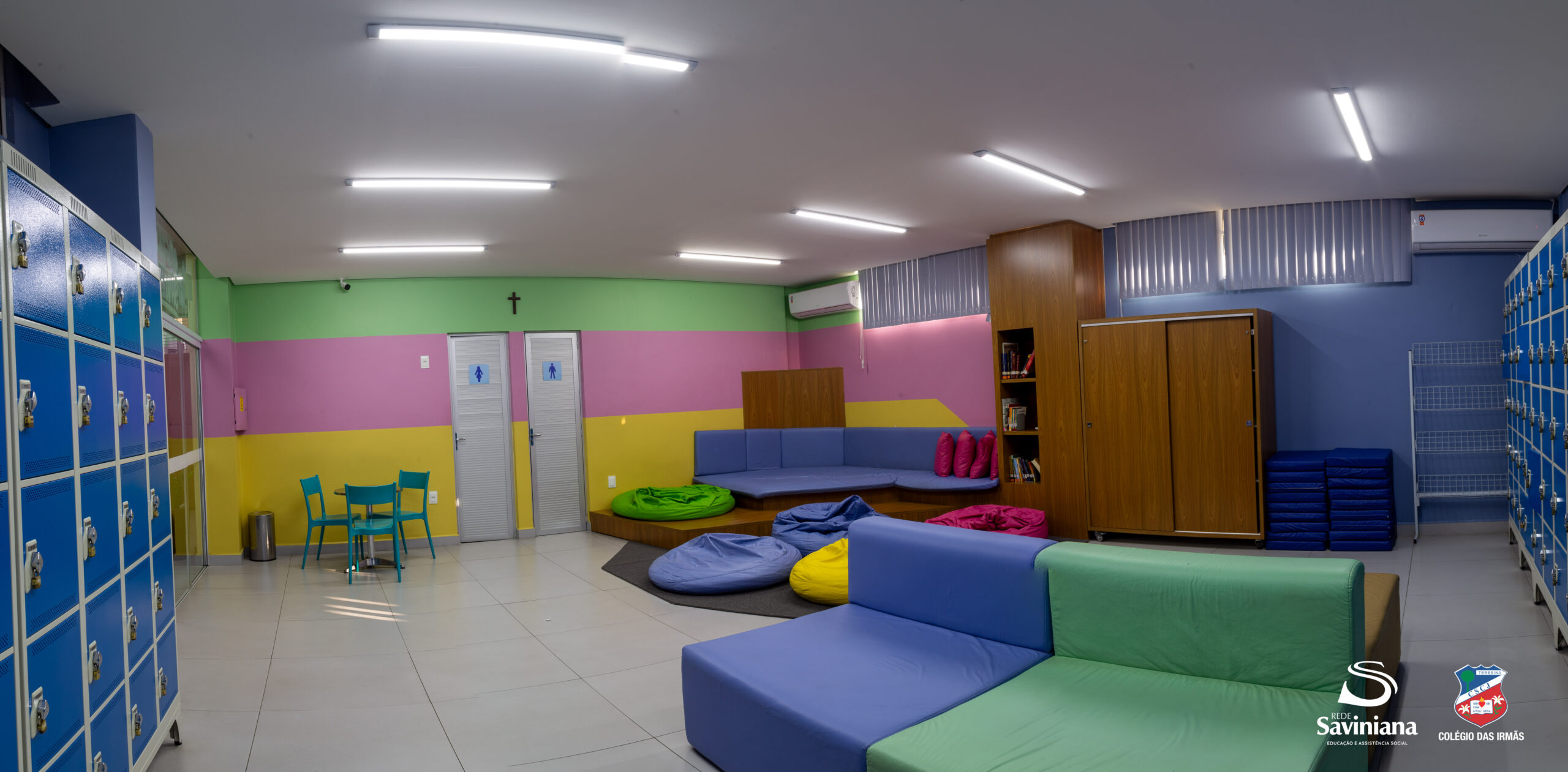 Espaço do Ensino Médio 12