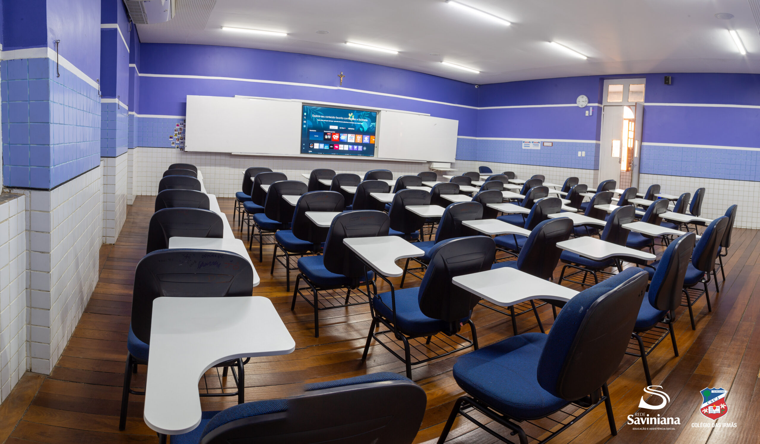 Espaço do Ensino Médio 5